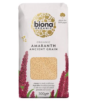 Biona Amaranth Seeds - 500g