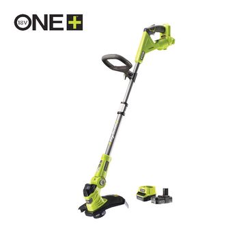 Cortabordes a batería ryobi rlt1831h25f 18v