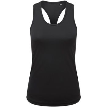 Tridri Camiseta tirantes RW8210 para mujer