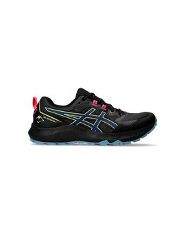 Zapatillas de trail asics gel-sonoma 7 mujer negro/deep ocean