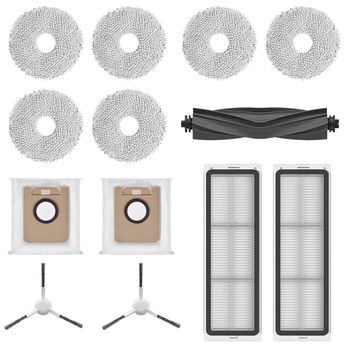 Dreame Kit de Repuestos para Robot Aspirador L10s Ultra/L10 Ultra