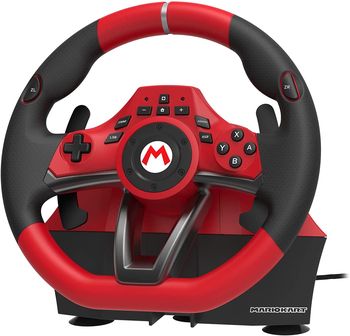 Volante Mario Kart Pro Deluxe NSW-228U