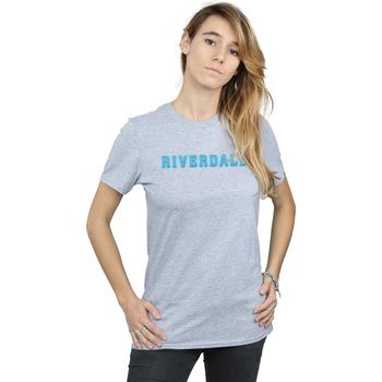 Riverdale Camiseta manga larga BI43379 para mujer