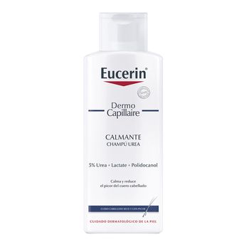 Eucerin Champús DermoCapillaire Champú Urea