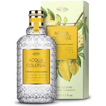 4711 Agua de Colonia Acqua Colonia Starfruit Whiteflowers Eau De Cologne Vaporizad para hombre