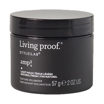 Amp² Instant Texture Volumizer - 57 g - Living proof - Crema de volumen y textura.