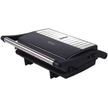 Sogo SS-7126 Sandwichera Grill 1000W