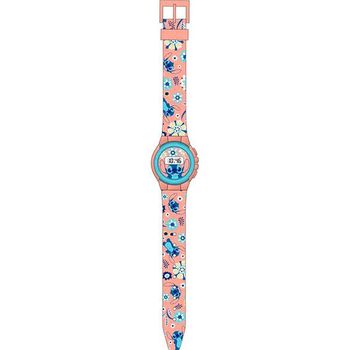 Disney Reloj Digital Stitch