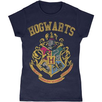 Harry Potter Camiseta manga larga BI265 para mujer