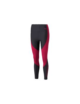 Mallas de fitness puma eversculpt log w red