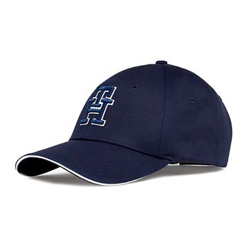 Tommy Hilfiger Gorras Y Viseras Mujer - Azul Marino Talla Os