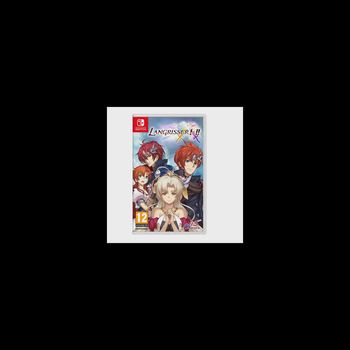 Langrisser I & II Juego para Consola Nintendo Switch