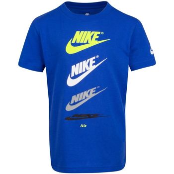 Nike Camiseta 86H797 para niño