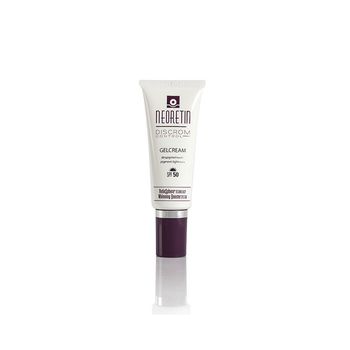 neoretin discrom control gel crema