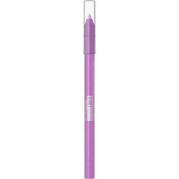 Maybelline New York Lápiz de ojos Gel Pencil Tattoo Liner 36h - 812 Lavande Lights para mujer