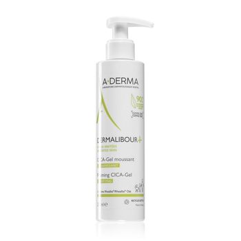 aderma dermalibour+ gel limpiador 200 ml