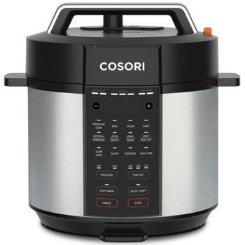 Cosori Olla a Presión 5.7L 1100W Acero Inoxidable