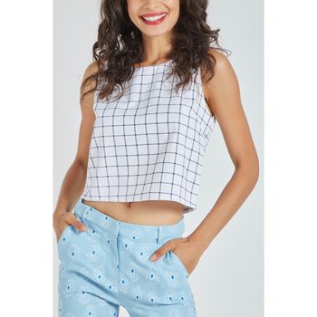 Sinty Blusa SI-290068 para mujer