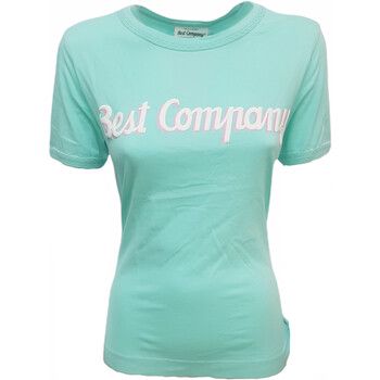 Best Company Camiseta 595218 para mujer