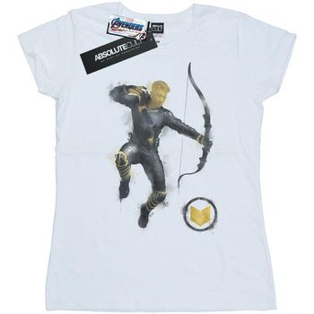 Marvel Camiseta manga larga Avengers Endgame para mujer