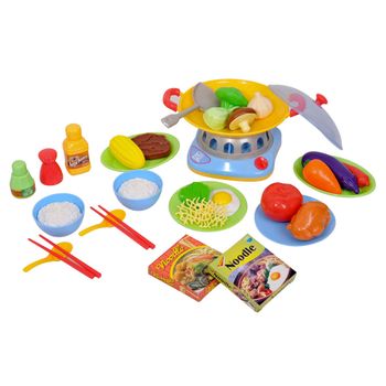 Playgo Juego de wok de 35 piezas 3698