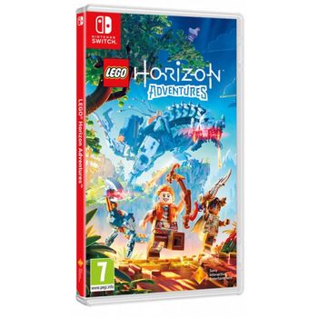 Lego Horizon Adventures Nintendo Switch