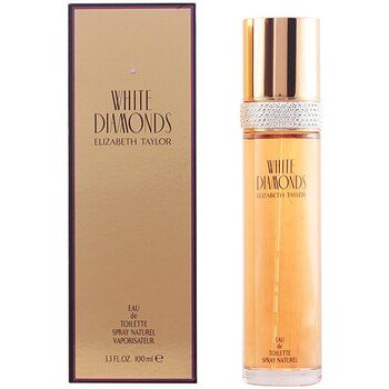 Elizabeth Taylor Colonia White Diamonds - Eau de Toilette - 100ml para mujer