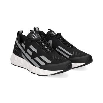 Ea7 Zapatillas Hombre - Negro Talla 7