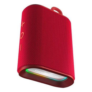 Altavoz Energy Sistem Streetplay Rojo