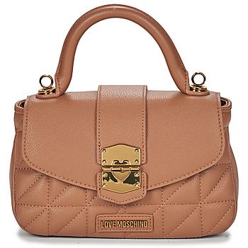 Love Moschino Bolso de mano CLICK HEART para mujer