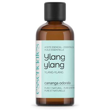 Aceite Esencial De Ylang Ylang 100 Ml