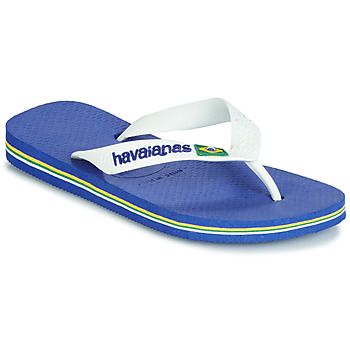 Havaianas Chanclas BRASIL LOGO para niña