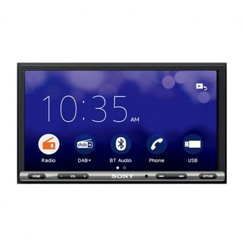 Sony XAV-3550D Autoradio Bluetooth/USB 6.95