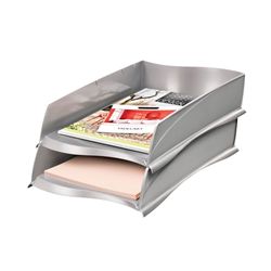 CEP Ellypse Xtra Strong Letter Tray Taupe 1003000201