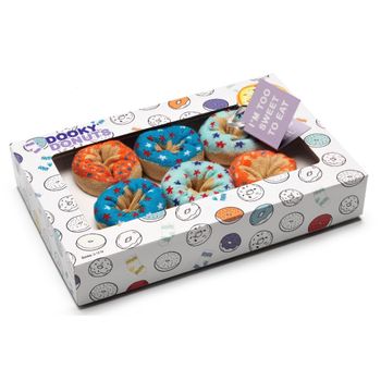 Calcetines Donuts Blueberry (3 pares)