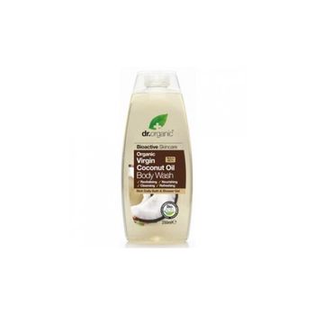 gel de baño aceite coco organico 250ml.