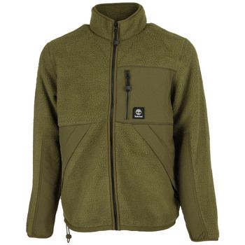 Timberland Polar Sherpa Mix Media Fleece para hombre