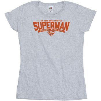 Dc Comics Camiseta manga larga BI39614 para mujer