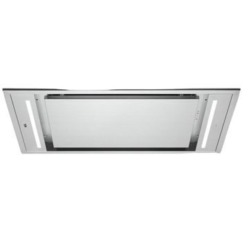 AEG Serie 7000 Hob2Hood DCK6980HM Campana Extractora de Isla 90cm A+ Acero Inoxidable