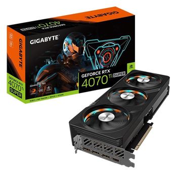 Gigabyte GeForce RTX 4070 Ti SUPER GAMING OC 16GB GDDR6X DLSS3