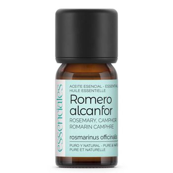 Aceite Esencial De Romero - Alcanfor 10 Ml