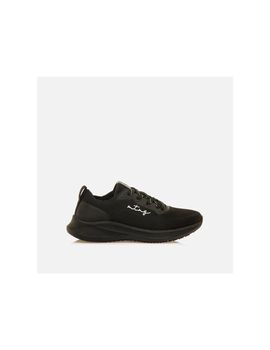 Zapatillas mustang somo mujer knitting negro / tpu