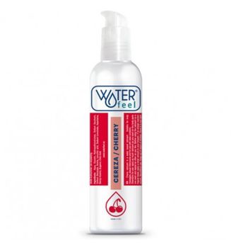 Waterfeel Lubricante Cereza 150ml