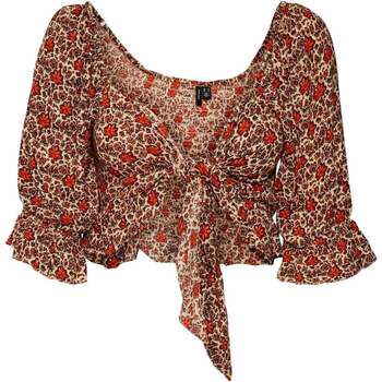 Only Camisa TOP ESTAMPADO MUJER VERO MODA 10292102 para mujer