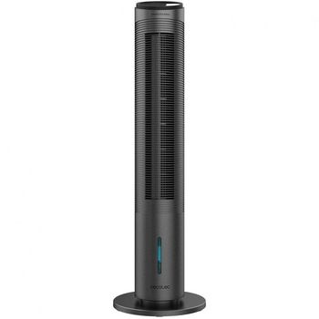 Cecotec EnergySilence 2000 Cool Tower Smart Climatizador Evaporativo con Mando 60W