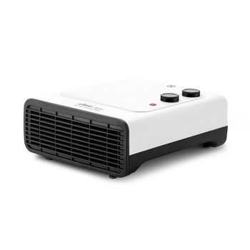 Ufesa Sigma Calefactor con Función de Ventilación y Termostato Regulable 1800W Blanco