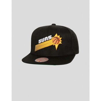 Mitchell And Ness Gorra Gorra Suns Snapback Negro para mujer