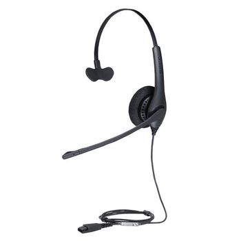 Jabra BIZ 1500 Mono QD Auriculares con Micrófono