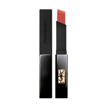 Yves Saint Laurent Labiales Rouge Pur Couture The Slim Velvet Radical 302 BROWN OVERDOSE