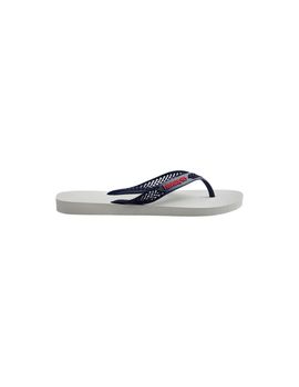 Chanclas havaianas power light blanco mujer